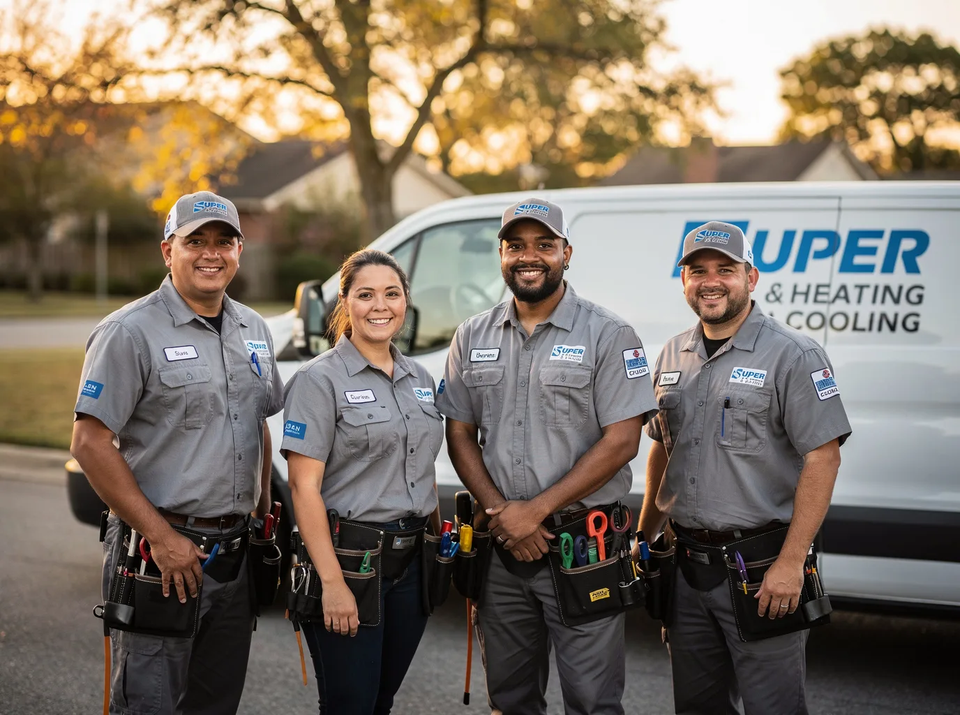 Hvac Repair company in Locust Grove, VA